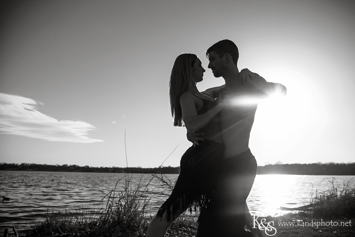 Dallas Wedding Photographers - K & S Photography Dallas Dance Photographers - K & S Photography